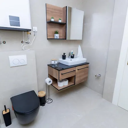 Amfora Bed & Breakfast Novi Sad