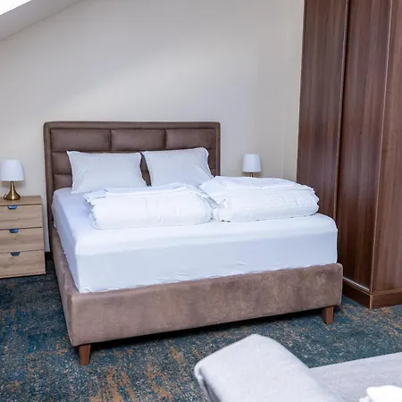 Amfora Bed & Breakfast Novi Sad