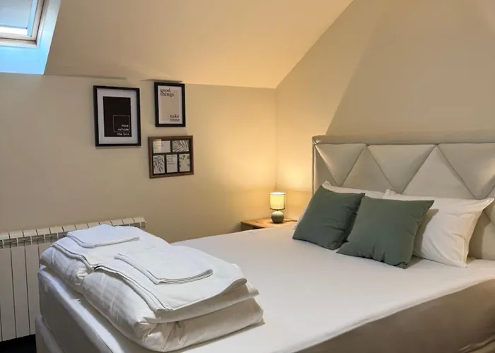 Bed & Breakfast Amfora *