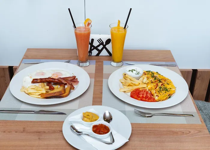 Bed & Breakfast Amfora *