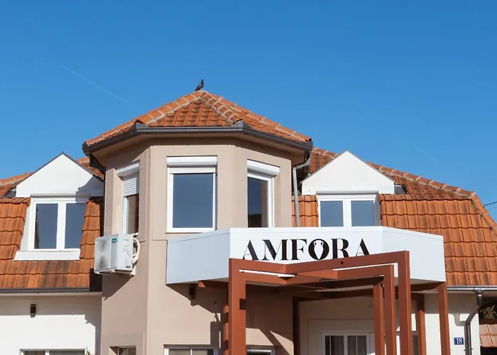 Bed & Breakfast Amfora *